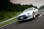 Nissan GT-R 2008 года (US)